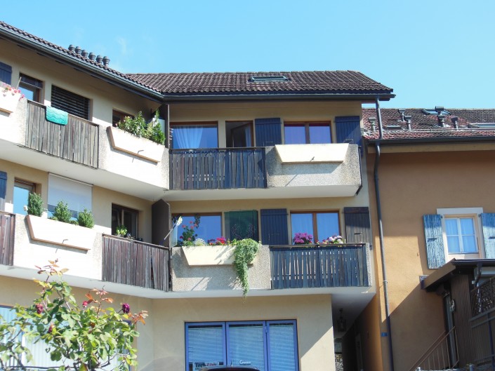 immeuble ouest